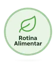 Rotina Alimentar Logo